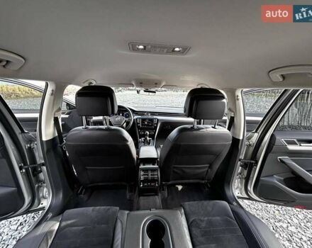 Сірий Фольксваген Пассат, об'ємом двигуна 0 л та пробігом 334 тис. км за 13200 $, фото 11 на Automoto.ua