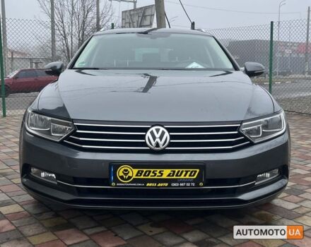 Сірий Фольксваген Пассат, об'ємом двигуна 2 л та пробігом 261 тис. км за 16000 $, фото 1 на Automoto.ua
