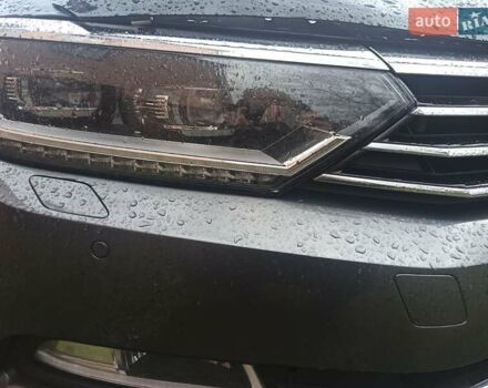 Серый Фольксваген Пассат, объемом двигателя 1.97 л и пробегом 210 тыс. км за 14499 $, фото 5 на Automoto.ua