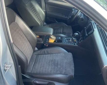 Фольксваген Пассат 2015 в Киеве на Automoto.ua Серый Фольксваген Пассат, объемом двигателя 1.97 л и пробегом 272 тыс. км за 16800 $, фото 6 на Automoto.ua