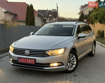 Серый Фольксваген Пассат, объемом двигателя 2 л и пробегом 256 тыс. км за 12800 $, фото 10 на Automoto.ua