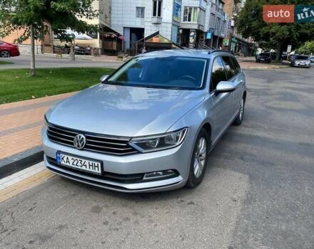 Сірий Фольксваген Пассат, об'ємом двигуна 1.97 л та пробігом 292 тис. км за 13900 $, фото 6 на Automoto.ua