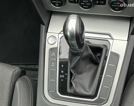 Серый Фольксваген Пассат, объемом двигателя 2 л и пробегом 300 тыс. км за 15390 $, фото 16 на Automoto.ua