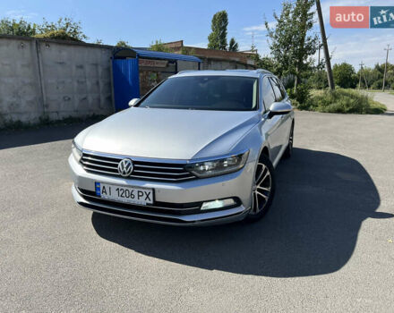 Серый Фольксваген Пассат, объемом двигателя 1.97 л и пробегом 315 тыс. км за 18000 $, фото 6 на Automoto.ua