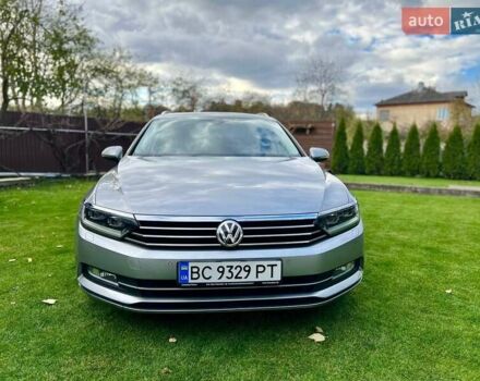 Фольксваген Пассат 2015 в Ивано-Франковске на Automoto.ua Серый Фольксваген Пассат, объемом двигателя 1.97 л и пробегом 293 тыс. км за 17600 $, фото 39 на Automoto.ua