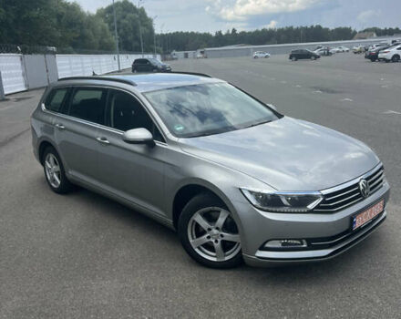 Серый Фольксваген Пассат, объемом двигателя 1.97 л и пробегом 278 тыс. км за 13900 $, фото 18 на Automoto.ua