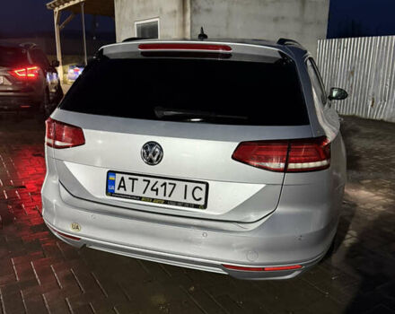 Сірий Фольксваген Пассат, об'ємом двигуна 2 л та пробігом 237 тис. км за 13900 $, фото 3 на Automoto.ua