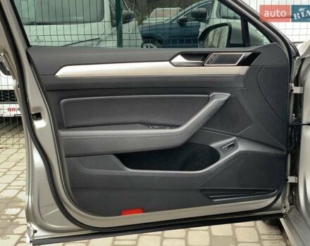 Серый Фольксваген Пассат, объемом двигателя 2 л и пробегом 182 тыс. км за 16455 $, фото 23 на Automoto.ua