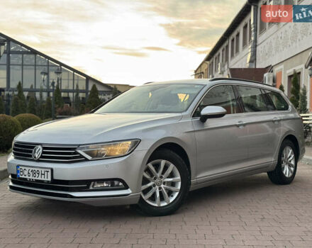 Серый Фольксваген Пассат, объемом двигателя 2 л и пробегом 248 тыс. км за 13750 $, фото 64 на Automoto.ua