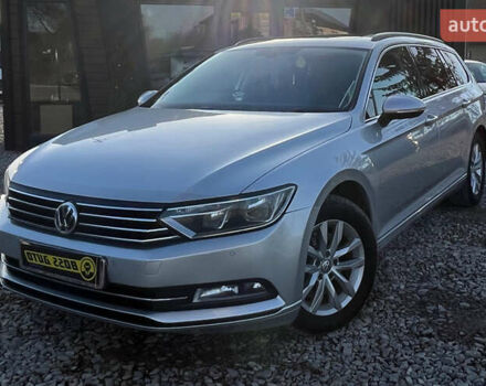 Серый Фольксваген Пассат, объемом двигателя 1.97 л и пробегом 288 тыс. км за 13700 $, фото 2 на Automoto.ua