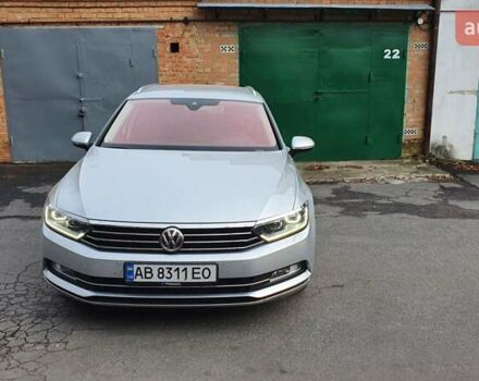 Серый Фольксваген Пассат, объемом двигателя 1.97 л и пробегом 180 тыс. км за 20000 $, фото 5 на Automoto.ua