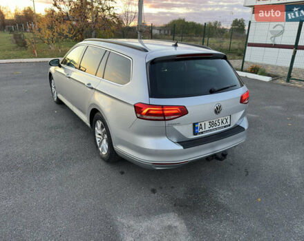 Серый Фольксваген Пассат, объемом двигателя 2 л и пробегом 425 тыс. км за 11500 $, фото 11 на Automoto.ua