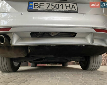 Серый Фольксваген Пассат, объемом двигателя 1.97 л и пробегом 326 тыс. км за 15999 $, фото 38 на Automoto.ua