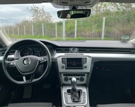 Серый Фольксваген Пассат, объемом двигателя 2 л и пробегом 248 тыс. км за 15500 $, фото 9 на Automoto.ua