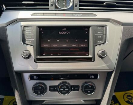 Серый Фольксваген Пассат, объемом двигателя 2 л и пробегом 290 тыс. км за 13999 $, фото 15 на Automoto.ua