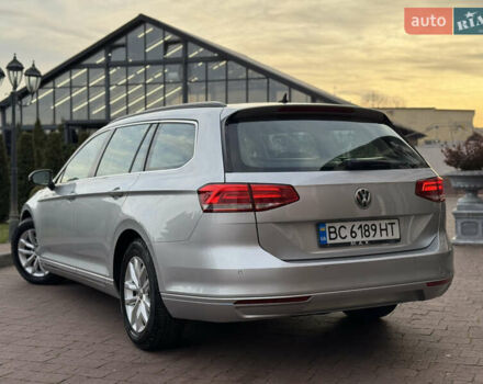 Серый Фольксваген Пассат, объемом двигателя 2 л и пробегом 248 тыс. км за 13750 $, фото 70 на Automoto.ua