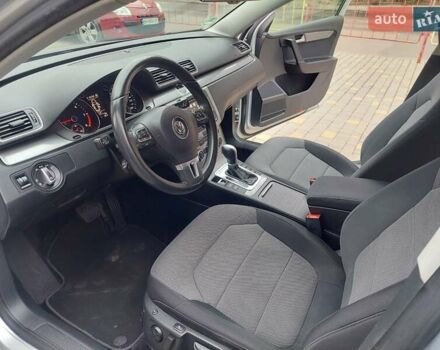 Серый Фольксваген Пассат, объемом двигателя 1.97 л и пробегом 216 тыс. км за 13999 $, фото 87 на Automoto.ua