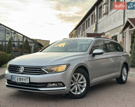 Серый Фольксваген Пассат, объемом двигателя 2 л и пробегом 248 тыс. км за 13750 $, фото 69 на Automoto.ua