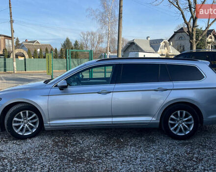 Серый Фольксваген Пассат, объемом двигателя 1.97 л и пробегом 288 тыс. км за 13700 $, фото 3 на Automoto.ua