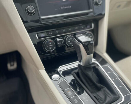 Серый Фольксваген Пассат, объемом двигателя 2 л и пробегом 245 тыс. км за 17995 $, фото 36 на Automoto.ua