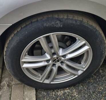 Сірий Фольксваген Пассат, об'ємом двигуна 1.97 л та пробігом 285 тис. км за 14000 $, фото 27 на Automoto.ua