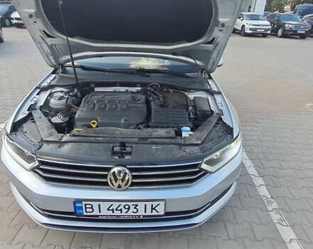 Серый Фольксваген Пассат, объемом двигателя 1.97 л и пробегом 328 тыс. км за 13900 $, фото 26 на Automoto.ua