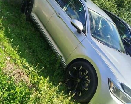 Серый Фольксваген Пассат, объемом двигателя 1.97 л и пробегом 200 тыс. км за 13100 $, фото 2 на Automoto.ua