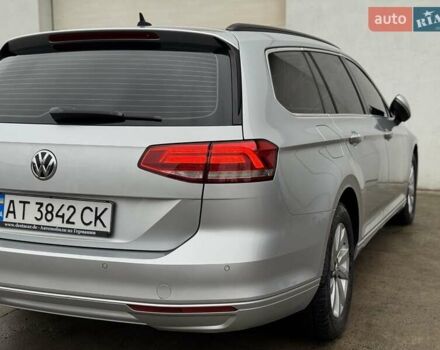 Серый Фольксваген Пассат, объемом двигателя 2 л и пробегом 273 тыс. км за 13800 $, фото 14 на Automoto.ua