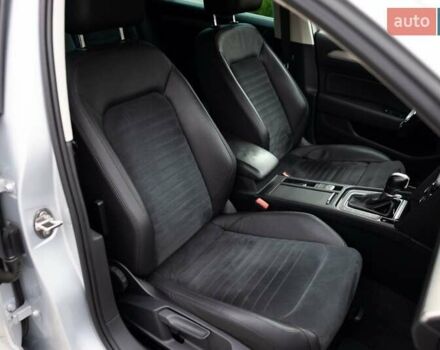 Сірий Фольксваген Пассат, об'ємом двигуна 2 л та пробігом 238 тис. км за 15300 $, фото 22 на Automoto.ua