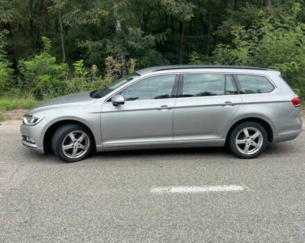 Серый Фольксваген Пассат, объемом двигателя 1.97 л и пробегом 278 тыс. км за 13900 $, фото 10 на Automoto.ua