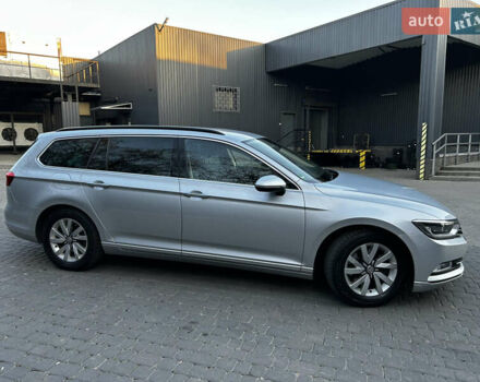 Серый Фольксваген Пассат, объемом двигателя 1.97 л и пробегом 310 тыс. км за 14700 $, фото 3 на Automoto.ua