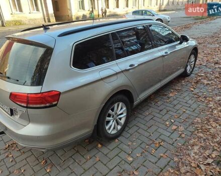 Сірий Фольксваген Пассат, об'ємом двигуна 1.6 л та пробігом 216 тис. км за 14800 $, фото 12 на Automoto.ua