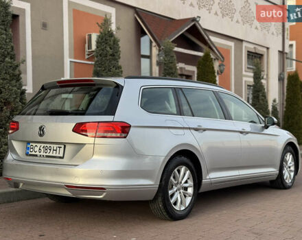 Серый Фольксваген Пассат, объемом двигателя 2 л и пробегом 248 тыс. км за 13750 $, фото 7 на Automoto.ua