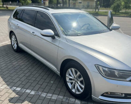 Сірий Фольксваген Пассат, об'ємом двигуна 1.97 л та пробігом 285 тис. км за 14500 $, фото 2 на Automoto.ua