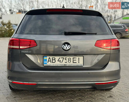Серый Фольксваген Пассат, объемом двигателя 2 л и пробегом 277 тыс. км за 14000 $, фото 13 на Automoto.ua