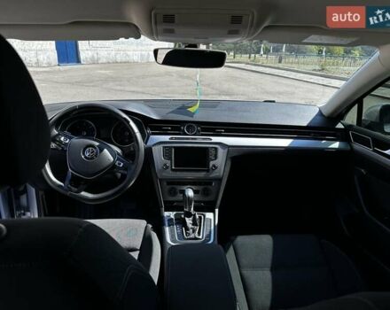 Сірий Фольксваген Пассат, об'ємом двигуна 2 л та пробігом 303 тис. км за 13700 $, фото 13 на Automoto.ua