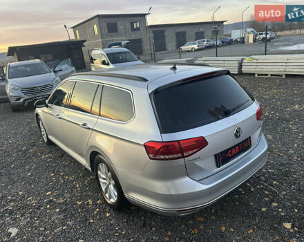 Сірий Фольксваген Пассат, об'ємом двигуна 1.97 л та пробігом 368 тис. км за 15900 $, фото 5 на Automoto.ua