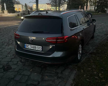Сірий Фольксваген Пассат, об'ємом двигуна 1.6 л та пробігом 239 тис. км за 14300 $, фото 3 на Automoto.ua