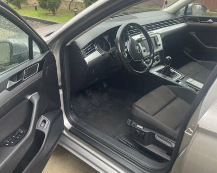 Сірий Фольксваген Пассат, об'ємом двигуна 1.97 л та пробігом 324 тис. км за 15000 $, фото 4 на Automoto.ua