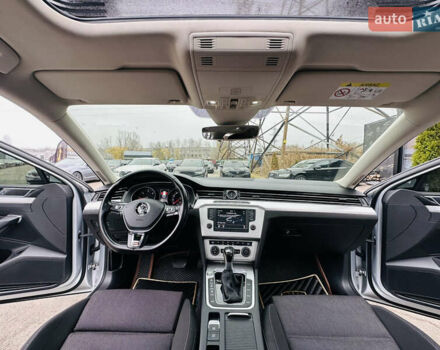 Сірий Фольксваген Пассат, об'ємом двигуна 1.97 л та пробігом 309 тис. км за 13900 $, фото 19 на Automoto.ua