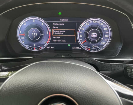 Серый Фольксваген Пассат, объемом двигателя 1.97 л и пробегом 326 тыс. км за 15999 $, фото 50 на Automoto.ua