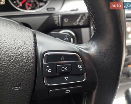 Серый Фольксваген Пассат, объемом двигателя 1.97 л и пробегом 216 тыс. км за 13999 $, фото 66 на Automoto.ua