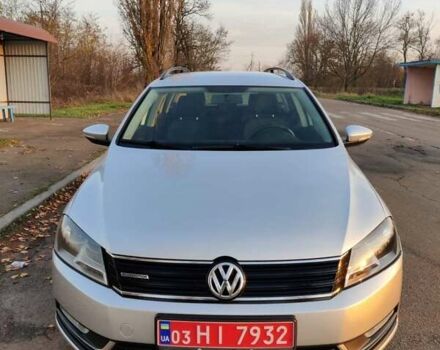 Серый Фольксваген Пассат, объемом двигателя 1.6 л и пробегом 270 тыс. км за 9600 $, фото 13 на Automoto.ua