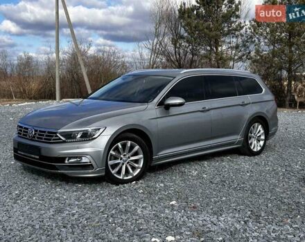 Сірий Фольксваген Пассат, об'ємом двигуна 0 л та пробігом 334 тис. км за 13200 $, фото 1 на Automoto.ua