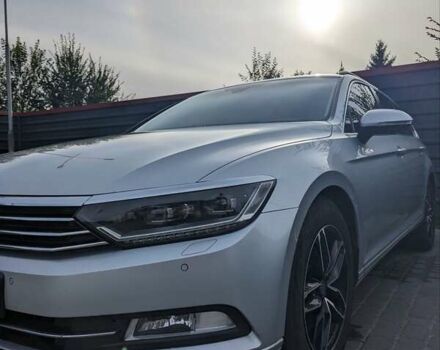 Сірий Фольксваген Пассат, об'ємом двигуна 2 л та пробігом 298 тис. км за 14500 $, фото 5 на Automoto.ua