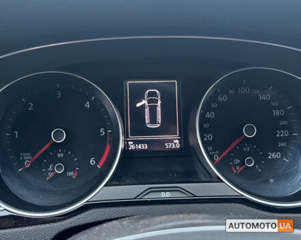 Сірий Фольксваген Пассат, об'ємом двигуна 2 л та пробігом 261 тис. км за 16000 $, фото 8 на Automoto.ua