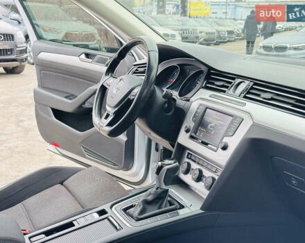 Сірий Фольксваген Пассат, об'ємом двигуна 1.97 л та пробігом 309 тис. км за 13900 $, фото 24 на Automoto.ua