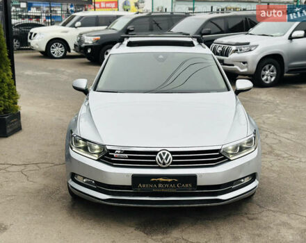 Сірий Фольксваген Пассат, об'ємом двигуна 1.97 л та пробігом 309 тис. км за 13900 $, фото 7 на Automoto.ua