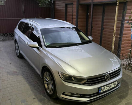 Серый Фольксваген Пассат, объемом двигателя 1.97 л и пробегом 326 тыс. км за 15999 $, фото 23 на Automoto.ua