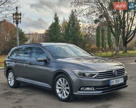 Серый Фольксваген Пассат, объемом двигателя 1.4 л и пробегом 219 тыс. км за 11600 $, фото 9 на Automoto.ua